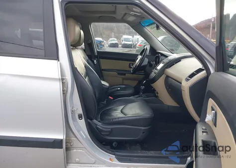 2013 Kia Soul ! from USA, damaged, VIN KNDJT2A67D7776522